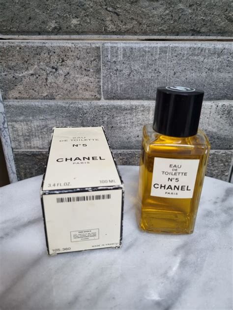 fake chanel no 5 on ebay|vintage chanel no 5 bottle.